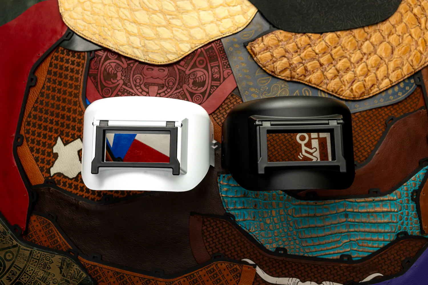 Rugged Gear for Elite Welders
